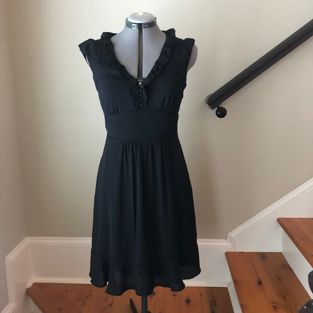 Black Maeve Dress